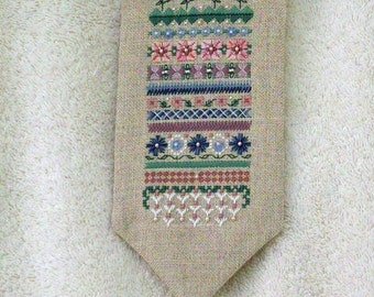 Bluebird Specialty Stitch Sampler