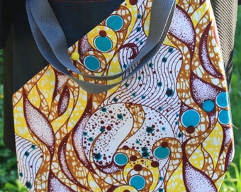 tote bag made handmade made in france