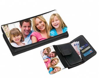 Personalize women's wallet