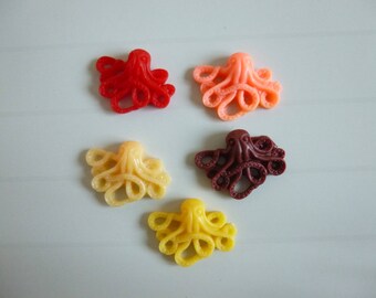 has 5 Octopus octopus octopus stick scrapbooking