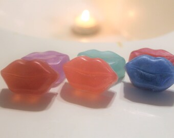 Mini soap, soap favors, Guest Soap, soap gift, soap wedding favor, gift for her, Soap, Glycerin Soap, Soap Party Favor, Glycerin