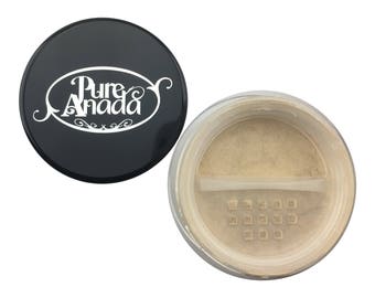 Soft Wheat Loose Mineral Foundation: Light (Warm)