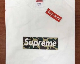 bape supreme tee