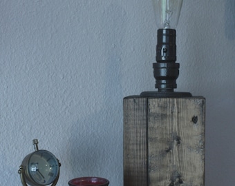 Desk Lamp - Industrial