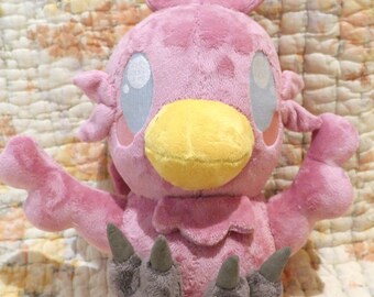 Large Final Fantasy Chocobo (custom colors available)