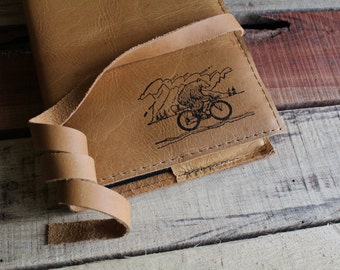 Leather Journal, Leather Sketchbook, Custom Leather Journal, Custom Sketchbook, Free Shipping, Personalized Journal, refillable