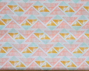 Crystal Arrowheads - Arizona Collection by April Rhodes for Art Gallery Fabrics
