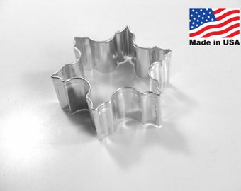 Snowflake 2.5 InchMetal Cookie Cutter
