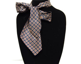 Silk Print Scarf