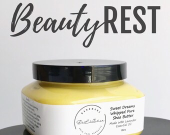 Whipped Shea Butter