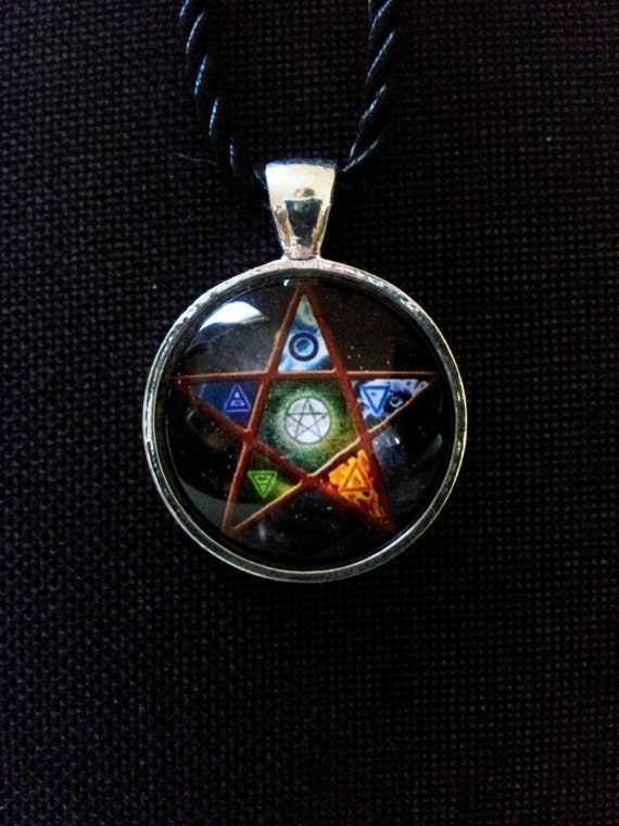 Earth pentacle Earth pentacle pevonia