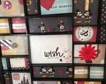 Picture Tray or Jewelry Tray