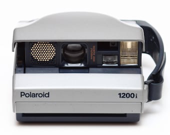 Polaroid 1200i Spectra Film Instant Camera Made in UK Fully Operational