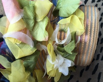 Vintage Christian Dior hat