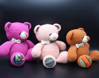 Max Amigurumi Wax by Mühlmann One Too