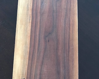 Black Walnut Cutting Board / Cheese Board