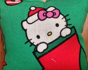 Handmade Holiday Catnip Cat Toy