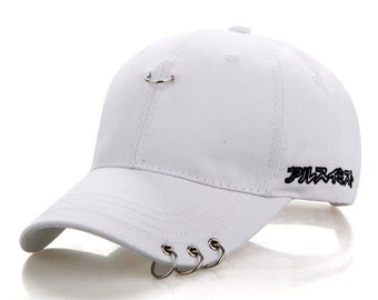 BTS Jimin Fashion Cap,BTS Kpop, Bangtan Boys, Korea Hiphop, Unisex Baseball Cap, Bulletproof Boy Scouts, BTS Baseball Cap