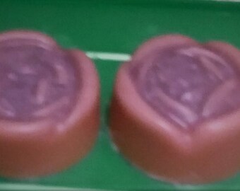 Hair Conditioner Bars Duo Pack 50g - Rosemary/Nettle & Lavender -