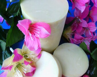 Vegan Handmade Unscented Sensitive Skin Soap/ Fancy Free Soap/ Unscented Dye Free Plain Jane Soap/ Dove Soap Ivory Soap
