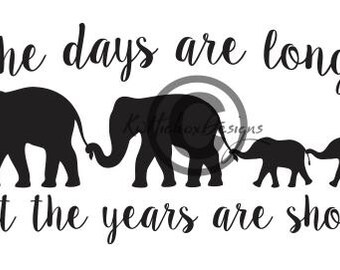 Download Digital Elephant family holding tails clipart Elephant eps