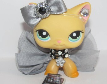 Littlest pet shop clothes lps Accessories *cat/dog not included