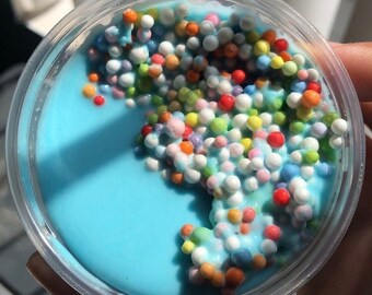 Cotton Candy Floam Slime