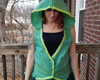 Fairy bussle outfit