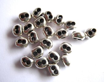 10 pearls spends leather for 2 2 mm round leathers