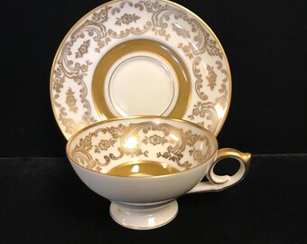 Vintage Demitesse Teacup