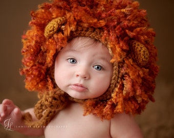 The Little Lion (Roarrrrr)
