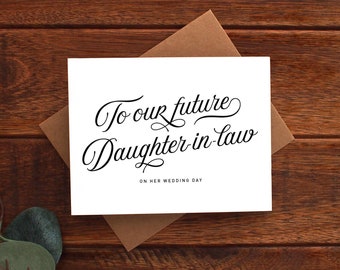 law daughter card future