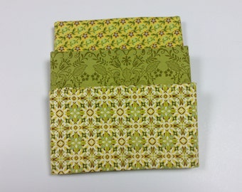 Origins Half Yard Bundle (3) by Basicgrey for Moda - OOP