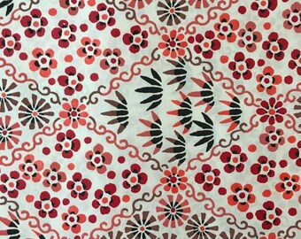 Japanese Paper, 38'' X 25''