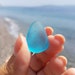 Genuine Ionian Sea Glass, Italian Sea Glass, Sea Glass for Collection, Jewelry or Mosaic, II-059
