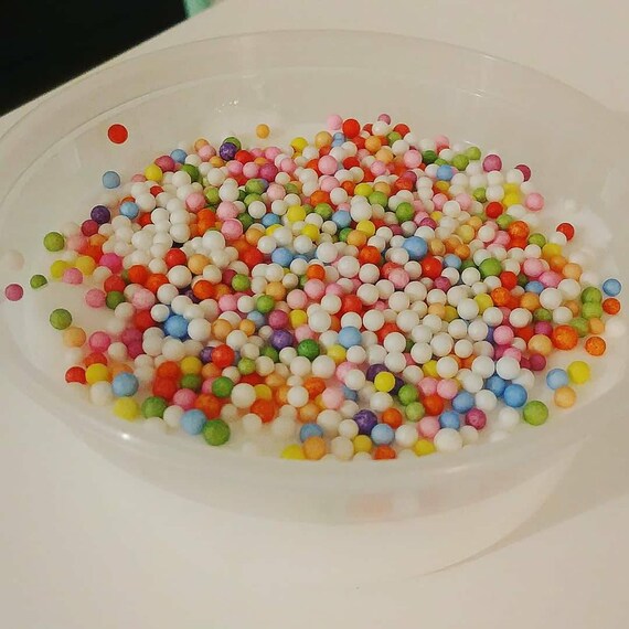 Trix Cereal Slime Scented Glossy With Foam Balls Trix Cereal Slime Scented Glossy With Foam Balls