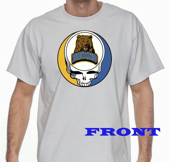 bruins grateful dead shirt