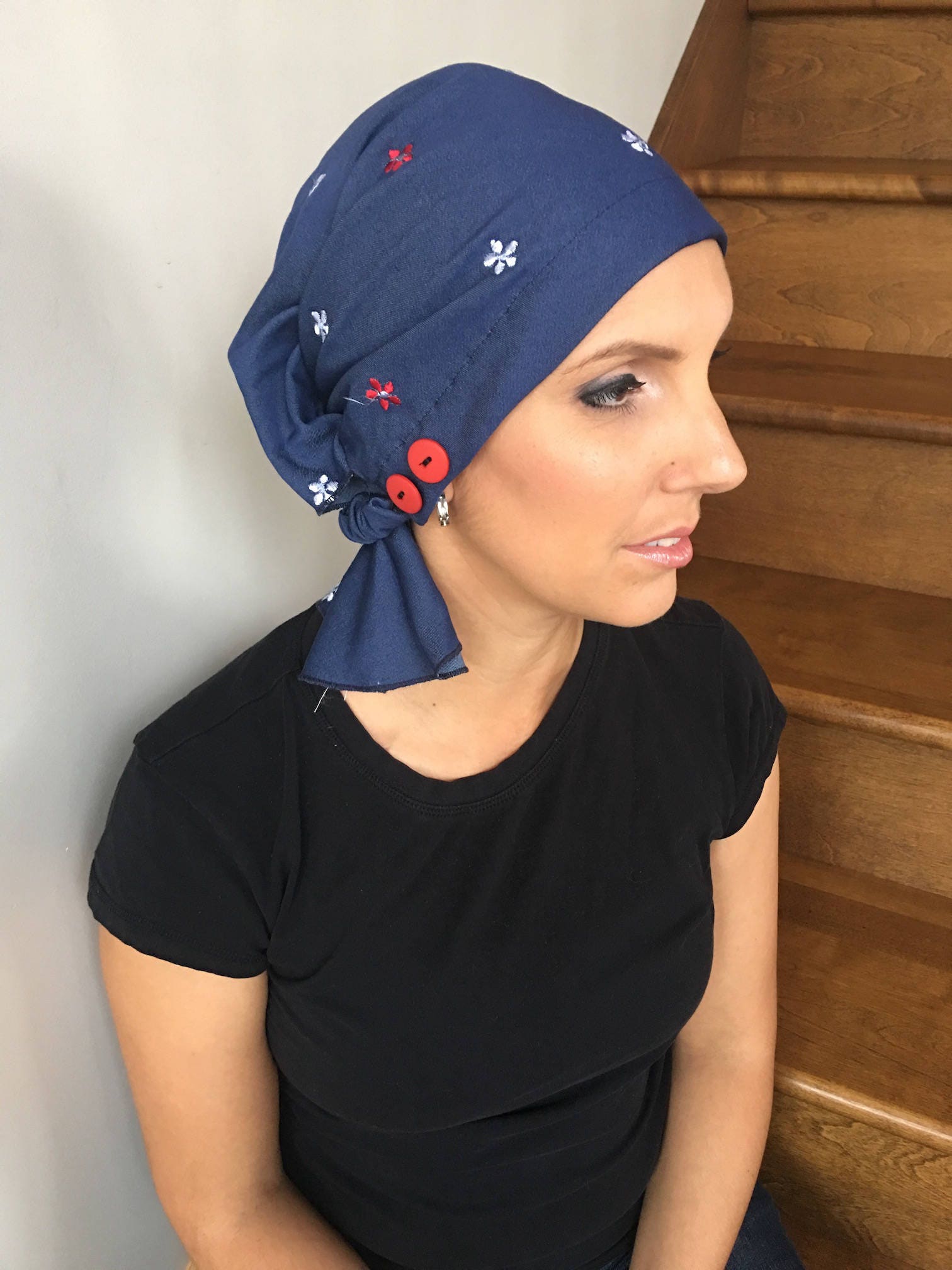 Foulard pour la tête foulard pour