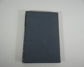 Vintage 1952 Britannica Great Books of the Western World Vol 25 Hardcover book - The Essays - Montaigne