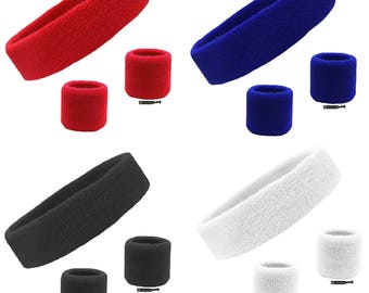 blank sweat bands