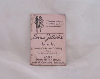 Vintage Advertising Mirror