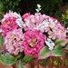 Silk Flower Tombstone Cemetery Arrangement