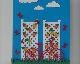 Kit No. 2. Card to make you even