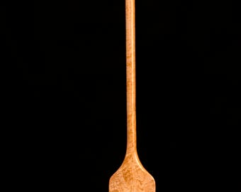 Wooden Voyageur Canoe Paddle
