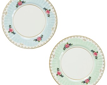 Shabby paper plates | Etsy Shabby paper plates | Etsy