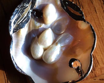 Beautiful Blister Pearl Pendant