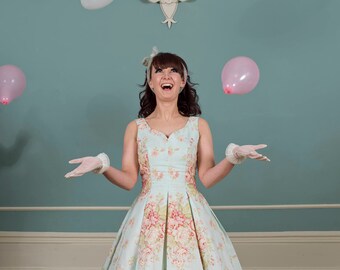 Rose Dress Sewing Pattern