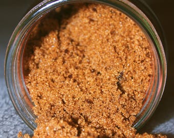 Organic Coffee Body Scrub