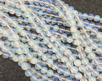 Opalite Round, Opal Round Beads, Opal Beads, 4mm Opalite Round Beads, 8mm Opalite Beads,10mm Opalite Beades,Opal Round Beads, Round