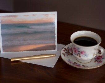 Ocean View - Any Occasion Card (5x7)
